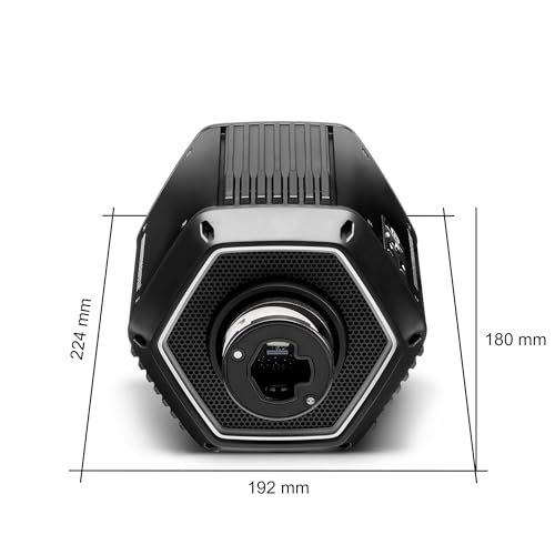 T818 Black Edition, Base Simracing Force Feedback Direct Drive 10 N·m per PC - Controller - Immagine 5