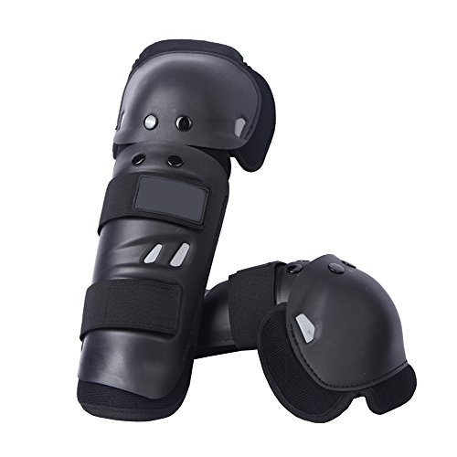 Joelheira, Andoer 1 par Joelheira para motocicleta Protetor de joelho Protetor de joelho Protetor de