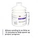 3M Platinum Plus Glaze, 31180, Two-Part Premium Selfleveling Finishing Glaze, 30 fl oz/887 mL