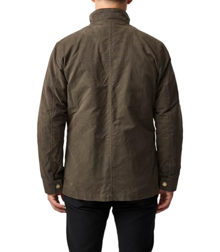 Rodd & Gunn Aberdeen Jacket3