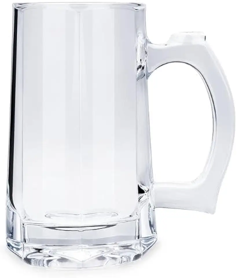 Caneca para Chopp e Cerveja, Pavillion, 350ml, Haus Concept