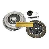 EFT HEAVY-DUTY CLUTCH KIT WORKS WITH 1994-2002 JEEP CHEROKEE/WRANGLER 2.5L 4CYL