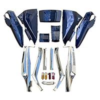 フュージョン　純正アンダーカウル アッパーカウル少々 フュージョン 純正アンダーカウル アッパーカウル少々 Amazon | バイク