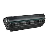  Accessoires d\'imprimante Chariot/CRG 103 303 703 Noir Remplacement de la Cartouche de Toner Compatible for Canon LBP-2900, LBP2900, LBP-3000, LBP3000 Imprimantes