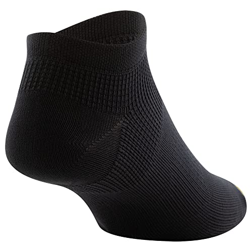 GOLDTOE Men's Nylon Lite No Show Socks, 6-Pairs4