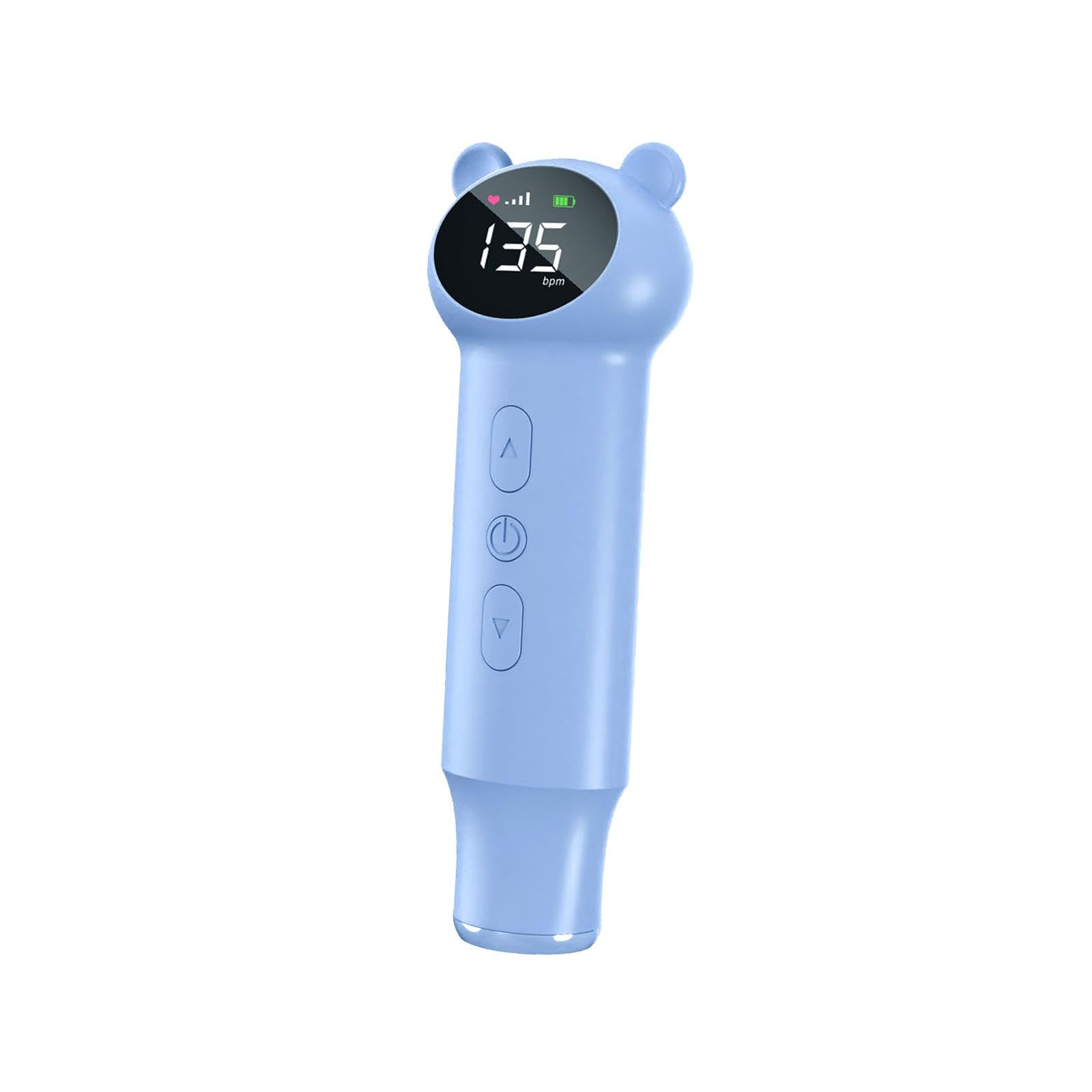 CALANDIS™ Baby Heartbeat Detector Intelligent Noise Reduction Fetal Heartbeat Detector | Baby Monitors | Baby Safety & Health-image-20