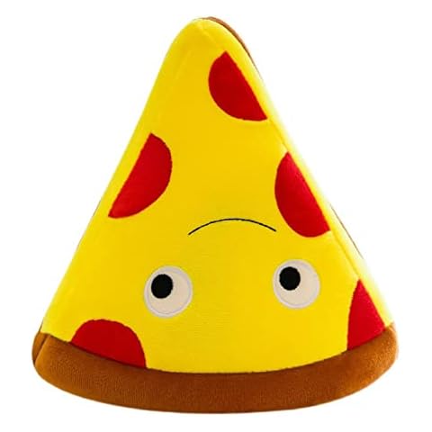 Oreiller en forme de pizza - Générique Cover