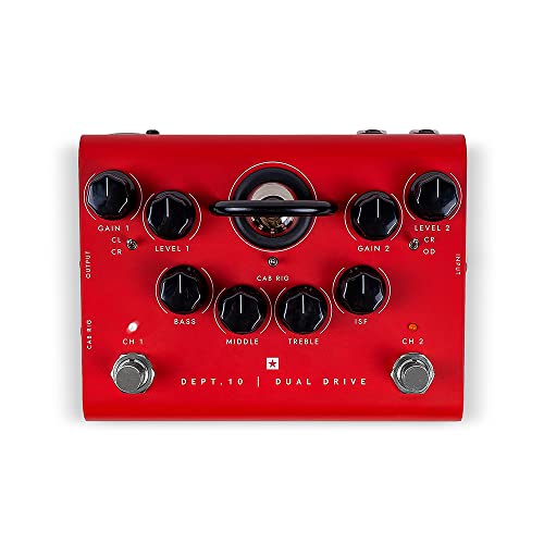 【最安価格】Blackstar dept.10 booster 真空管ブースター 再生品】 BLACKSTAR DEPT.10 BOOST 真空管ブースター ギター