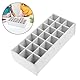 Anneome Kunststudent Must-have Farbe Lagerung Stand Holz Farbe Rack Pigment