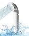 Produktbild Made in Japan & innovative TechnologieIONAC Duschkopf mit Filter, wasserenthärter Dusche, Spa zu Hause, Atopie geeignet, wassersparender Duschkopf, Duschfilter, shower filter for hard water