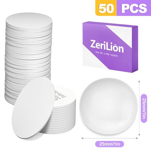 Chip NFC programable NTAG215 en pegatinas redondas para móviles y juegos 2