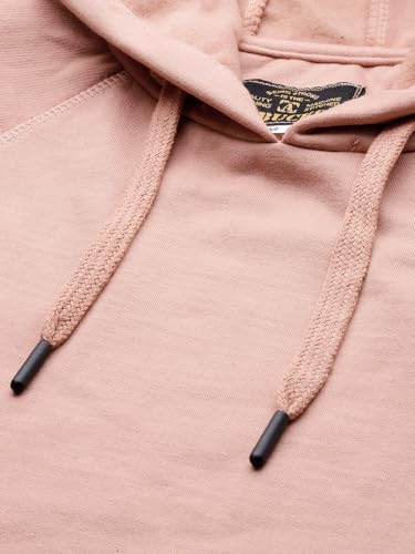 Image of ADBUCKS Women's Cotton Winter Jacket Sweatshirts Casual Drawstring Clothes Pullover Hoodie With Kangaroo Pocket Ii Womens Jacket Ii Winter Sweater Hoodie For Women & Girls