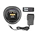 IFREQTECH NNTN8117A Battery Charger for Motorola XPR3300 XPR6550 XPR7550 XPR6500 XPR6580 XPR7350 XPR7580 XPR3500 Walkie Talkie Charger WPLN4232A WPLN4226A (NO-IMPRES)