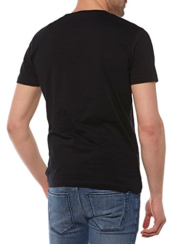 Calvin Klein Treasure CN Tee SS Maglietta, Nero