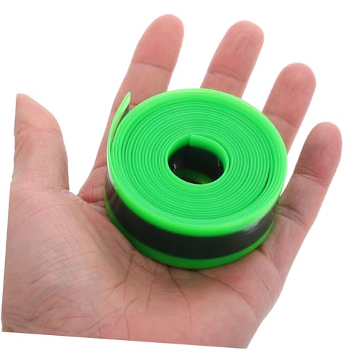 Juego de 2 piezas de protectores internos para llantas de bicicleta TPU de Totority, protección antipinchazos para bicicletas de montaña y de ruta, accesorios resistentes contra pinchazos miniatura 6