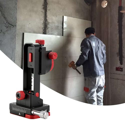 Support magnétique pour niveau à bulle et base de levage rotative 360° - 4