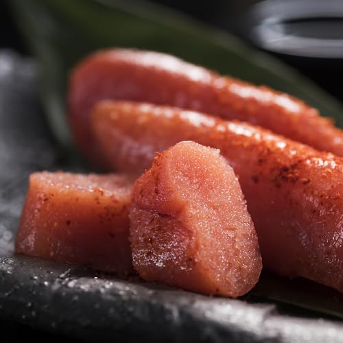ミノリ本舗 特選 辛子明太子 (ロシア産) 500g 化粧箱 3D急速フリーザ使用