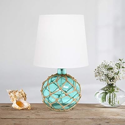 coastal desk lamp