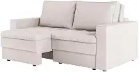 Sofá 3 Lugares Retrátil Berna Linho Cru 180 cm