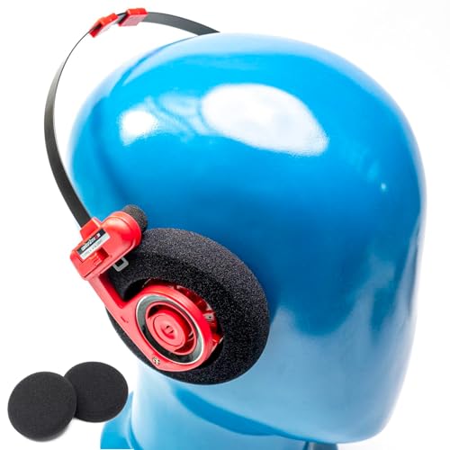 Amazon | Voarmaks 特大サイズ オーバーイヤーパッド Koss Portapro