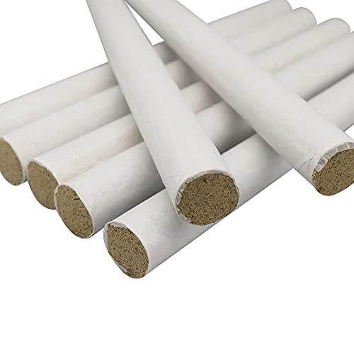 Moxa Rolls, Handmade Natural Mild Moxibustion Mugwort Sticks Chinese Medicine For Pain Relief (Box Of 10 Rolls) #TOP5