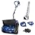 Snow Joe 24V-SS13-TV1 24-Volt IONMAX Cordless Snow Shovel Bundle, (w/ 4.0-Ah Battery, Charger, Cover, Ice Dozer, and Extended Warranty)