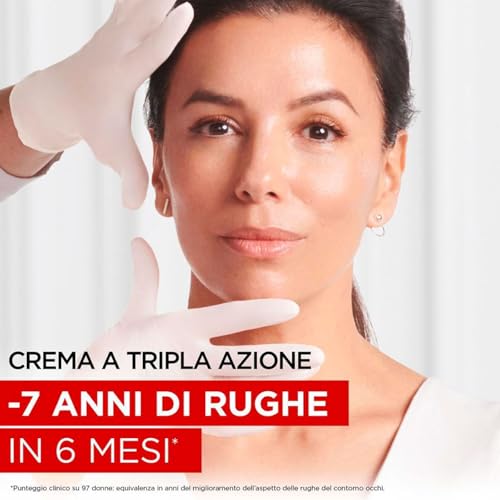 Crema Revitalift Laser L'Oreal combate arrugas y manchas con retinol y filtro SPF 20 4