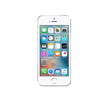 Apple iPhone SE 32GB - Silver - Unlocked: Amazon.de