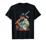 Afro American Samurai Anime Japanese