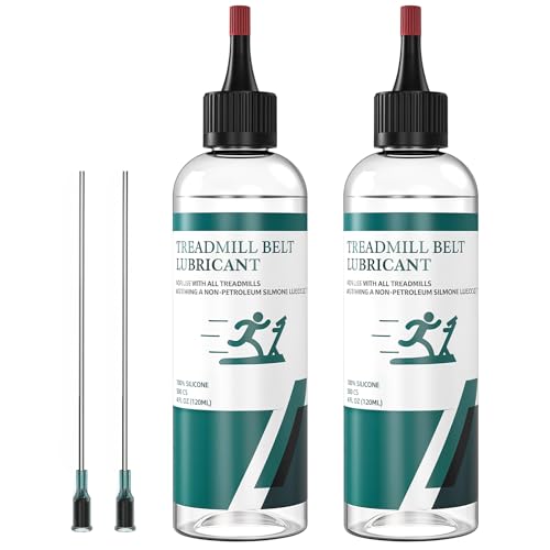 8 Ounce High-Temp Treadmill Lube