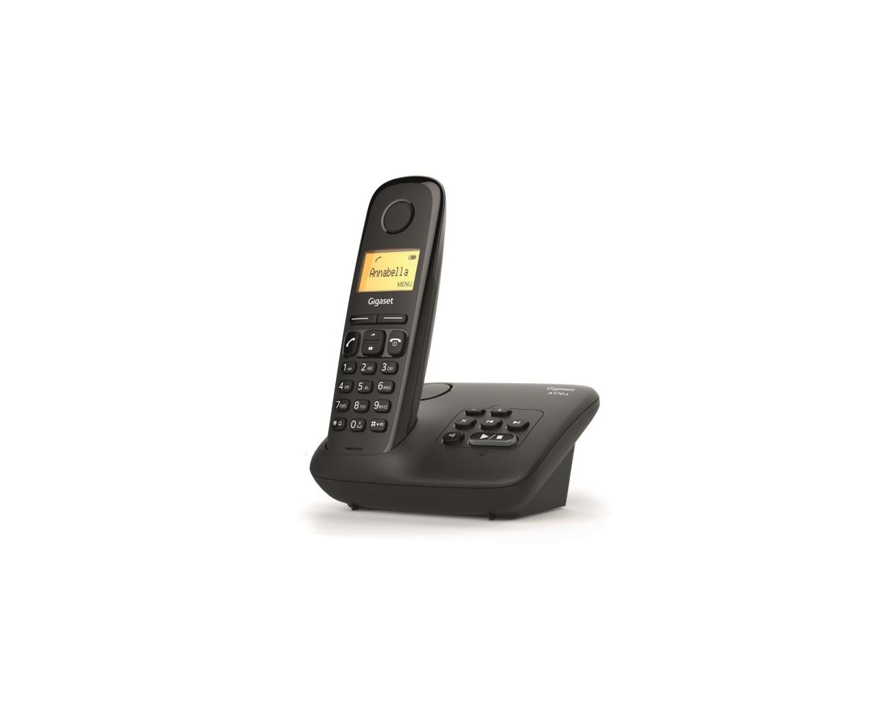 Gigaset A170 Solo - Teléfono Fijo inalámbrico DECT/Gap (versión Francesa) — view 8