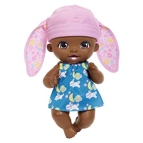 Muñeca My Garden Baby Conejo Peine y Sonrisa 12 pulg miniatura 6