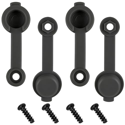 ChangTa Lifetime Kayak Plug and Screw, Silicone Drain Plug