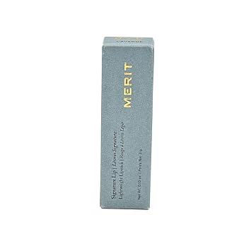 MERIT Signature Lip Lightweight Lipstick L'avenue
