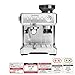 Gastroback 42619 - Macchina per espresso espresso espresso Advanced Barista, programmabile, con meccanismo di macinazione conico e pompa per espresso professionale ULKA (15 bar), in acciaio INOX