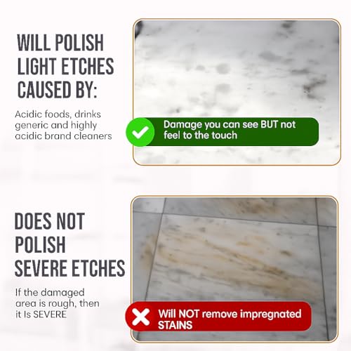 MB Stone Care MB11 Marble Polishing Powder