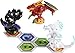 Bakugan Starter Pack 3-Pack, Sharktar Ultra, Geogan Rising Collectible Action Figures