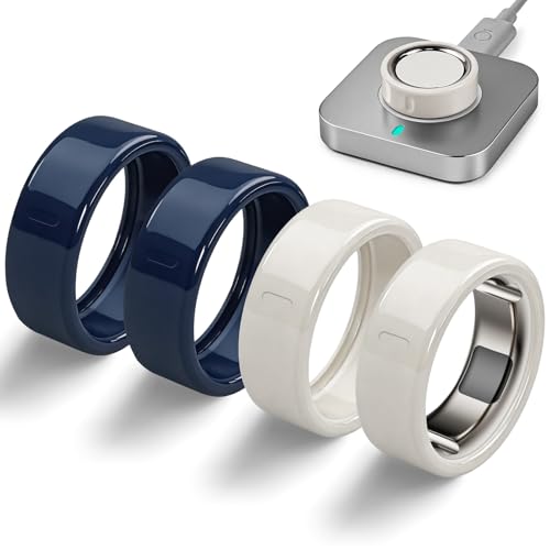 Protector de TPU para Oura Ring Gen 4 y Gen 3, el accesorio ultrafino esencial