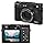 Minolta MND70 Retro 48 MP Autofocus Digital Camera with 5K Ultra HD Video, Rear Selfie Lens & WiFi, Black