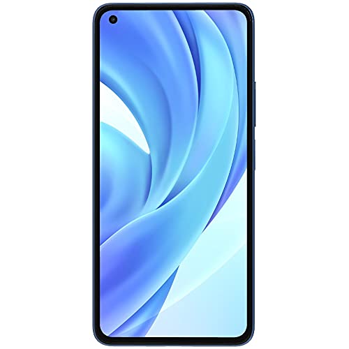 Xiaomi Mi 11 Lite (128GB, 6GB) 6.55” Dual SIM GSM Unlocked 4G LTE International Version (Bubblegum Blue) - Image 3