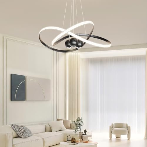 Lampe annulaire LED évitez la lumière agressive grâce à l'intensité variable LWX - 4