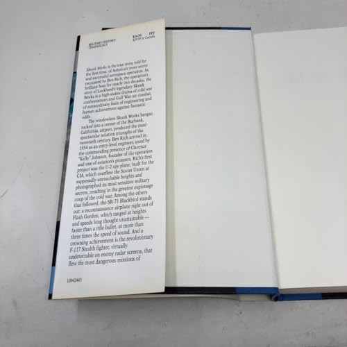 Image of Skunk Works: A Personal Memoir of My Years at Lockheed