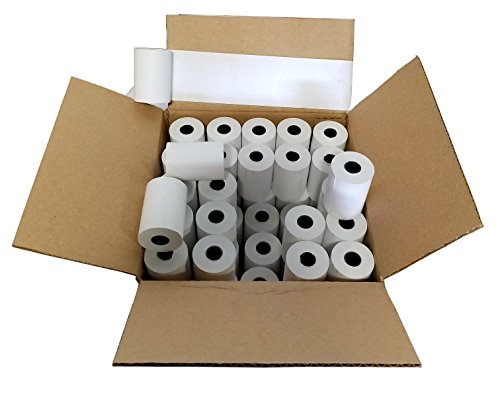 INGENICO iCT250 / iCT220 (2-1/4" x 85') THERMAL PAPER - 50 ROLLS