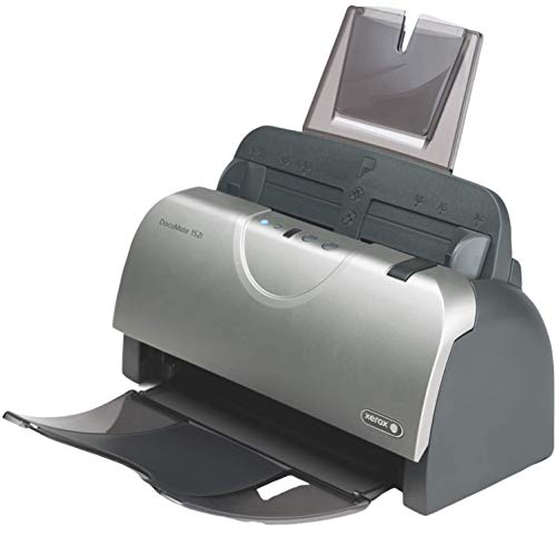 Xerox DocuMate 152i Duplex Document Scanner for PC and Mac, Automatic Document Feeder