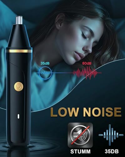 Image of Body Hair Trimmer for Men-3 in 1 Electric Razor Groin Groomer,IPX7 Waterproof,Versatile Hair Trimmer for Ball /Pubic /Chest /Beard /Nose,USB-C Rechargeable,Gifts for Him Dad