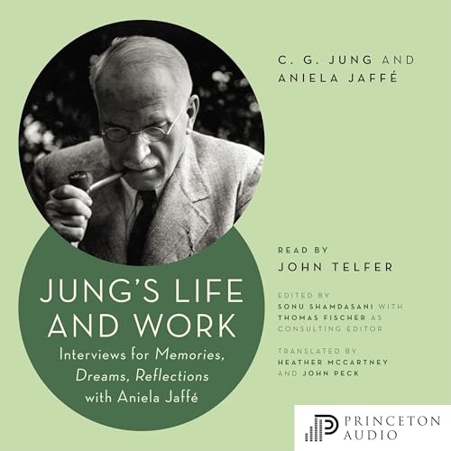 Page de couverture de Jung's Life and Work