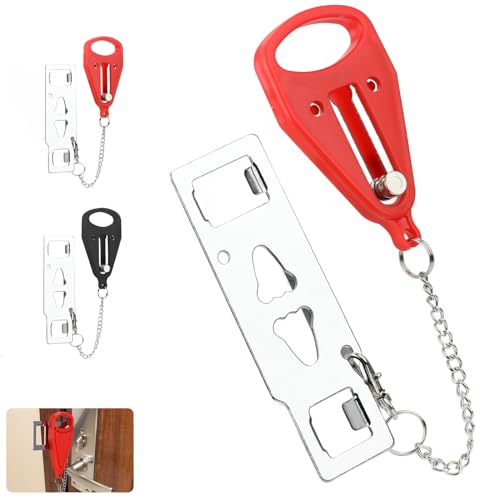 Mejores comprativas On-line Cerraduras antirrobo para puertas los mejores 10. 4