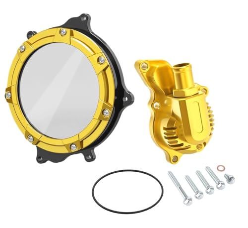 Cubierta de motor para DRZ400 tapa de palanca de cambios y embrague 2000-2024