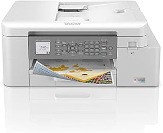 Brother MFC-J4335DW INKvestment-Tank All-in-One Printer with Duplex and Wireless Printing Plus Up to 1-Year of Ink in-Box
