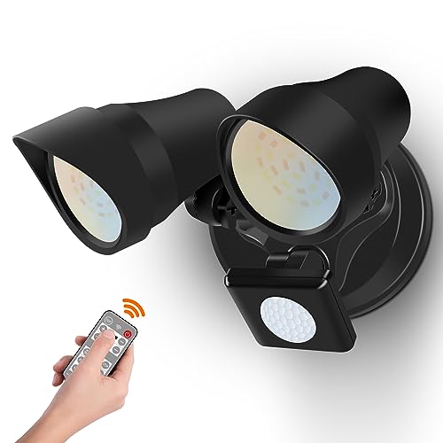 Top 10 Remote Control Flood Lights of 2022 Katynel